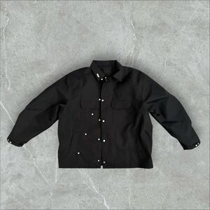 Heliot Emil Oversized Work Wear Jacket